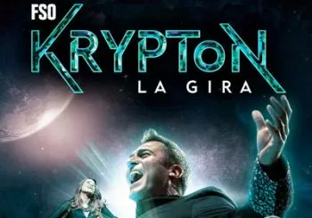 FSO-Gira KRYPTON-Héroes y Superhéroes en Concierto en Salamanca