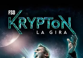 FSO-Gira KRYPTON-Héroes y Superhéroes en Concierto en Málaga