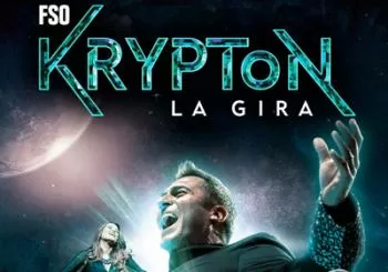 FSO-Gira KRYPTON-Héroes y Superhéroes en Concierto en Madrid