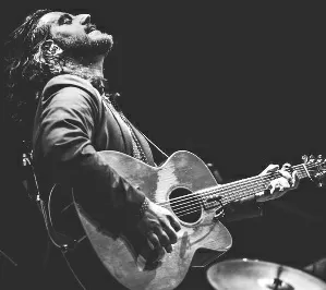 Andrés Suárez en Gran Canaria