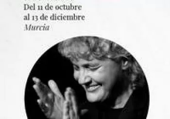 VI FESTIVAL FLAMENCO MEDITERRÁNEO. MAYTE MARTÍN Murcia