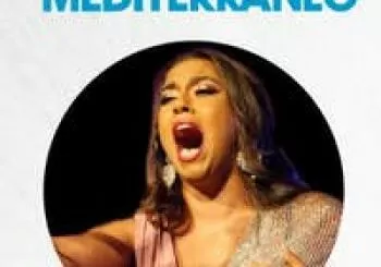 VI FESTIVAL FLAMENCO MEDITERRÁNEO. MARÍA TERREMOTO en Alicante