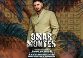 OMAR MONTES EN MARE MIA PLAYA en SALOBREÑA