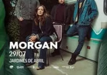 NOCHES MÁGICAS - MORGAN EN CONCIERTO en Sant Joan d'Alacant