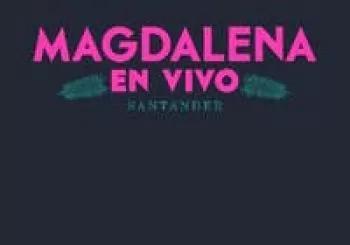 SIMPLE MINDS + MCLAN - MAGDALENA EN VIVO 2022 en Santander