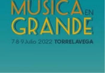 MÚSICA EN GRANDE - ABONOS en Torrelavega