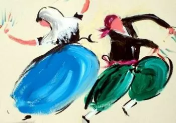 VETLLADA DE BALL DE BOT (Festes de Petra)