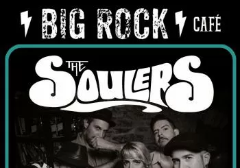 The Soulers · Big Rock Café en Las Arenas - Getxo