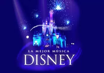 La Mejor Música de Disney en Madrid