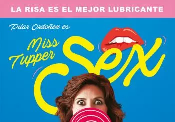 MISS TUPPER SEX - El Club del Taburete - Sábado 1 Octubre (21:00 h) Público Adulto en Córdoba