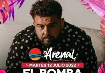 El Bomba en directo en El Palmar de Vejer de la Frontera