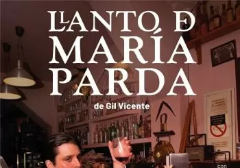 LLANTO DE MARÍA PARDA en Madrid