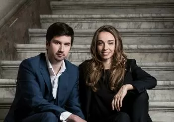 Semana de música Antigua de Álava 2022 | Lea Desandre & Thomas Dunford - Laissez durer la nuit en Guevara - Álava