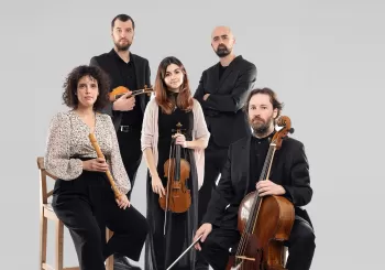Semana de Música Antigua de Álava 2022 | La Ritirata - Festeggiando Mancini en Vitoria-Gasteiz