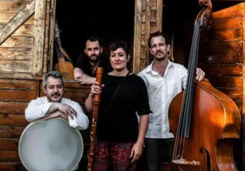 SEMANA de Música Antigua de Álava 2022 | Taracea + David Mayoral - Nuevas Músicas Antiguas en Laguardia