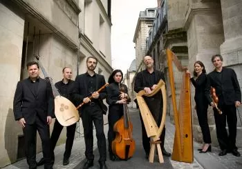 SEMANA de Música Antigua de Álava 2022 | Les Musiciens de Saint Julien The High Road to Kilkenny en Vitoria-Gasteiz