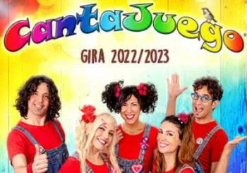 Cantajuego ¡Viva mi Planeta! Puedes , Tú Puedes en Sevilla