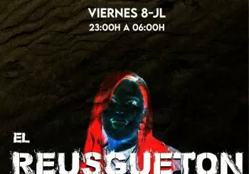 VIERNES 8-JL EL REUSGUETON LAPERREASION