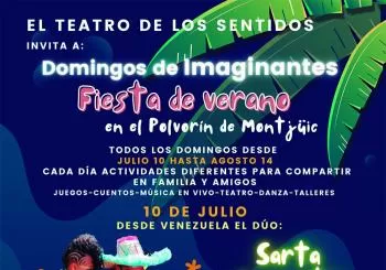 Domingos de Imaginantes en Barcelona