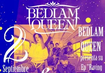 Bedlam Queen presenta su Ep 