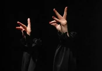 Recital de Irene la Sentio. Ciclo 