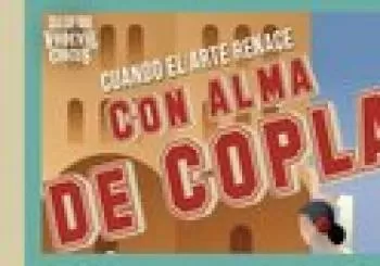 Con Alma de Copla en Madrid