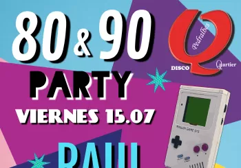 RAUL ORELLANA EN DISCO Q PEDRALBES en BARCELONA