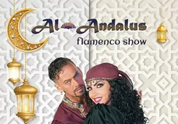 Al-Ándalus - Flamenco Show en Málaga