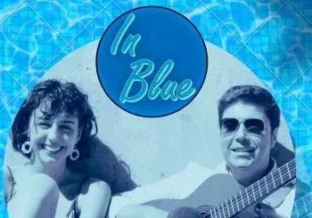 IN BLUE al Cafè del Teatre en LLEIDA