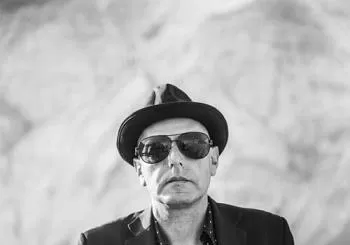 ANTONIO ARIAS (Lagartija Nick) en La Herradura Granada