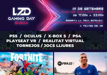 Gaming Day Sueca