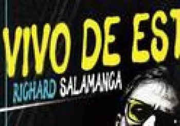 Vivo de esto - Monólogo del cómico Richard Salamanca en Valencia