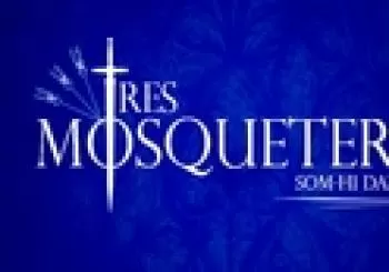 Els tres mosqueters en Barcelona