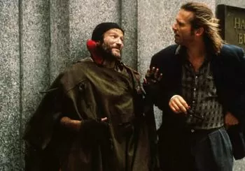 Proyección · Terry Gilliam y la locura · EL REY PESCADOR · 21º Cine en Sevilla