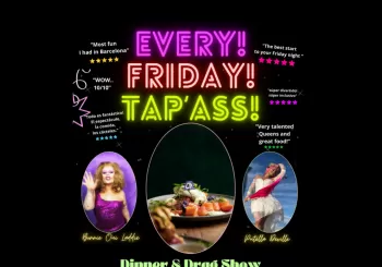 Barcelona’s Best Drag and Dinner Show