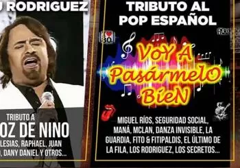 HOMENAJE A LA MÚSICA ESPAÑOLA en Málaga