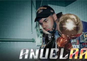 Anuel AA Barcelona