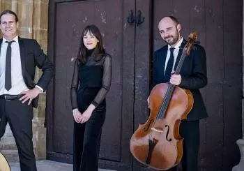 Collegium Musicum Madrid en LOGROÑO