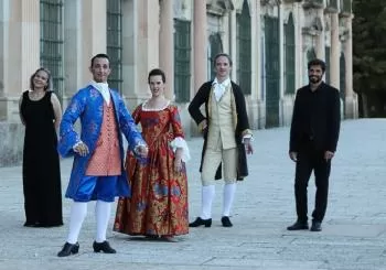 Delirivm Musica y La Floreta en LOGROÑO