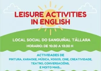 LEISURE ACTIVITIES PRIMEIRA QUENDA-LOUSAME en TÁLLARA-LOUSAME