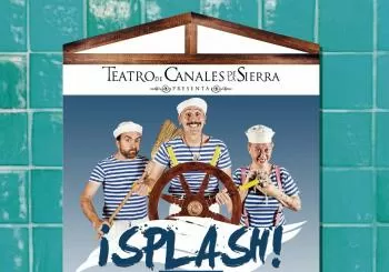 Splash - Yllana en Canales de la Sierra