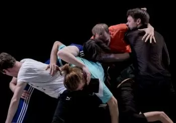 Joe Moran/Dance Art Foundation // Arrangement en Düsseldorf