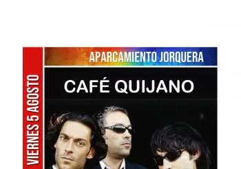 Café Quijano en Tíjola