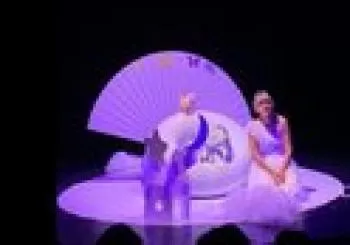 Nanas (Festival Chupetes, teatro para bebés) en Madrid