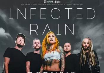 Infected Rain en Portugalete