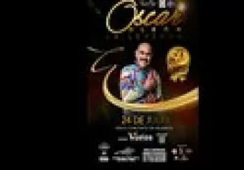 Oscar de León 50 Aniversario Tour Valencia
