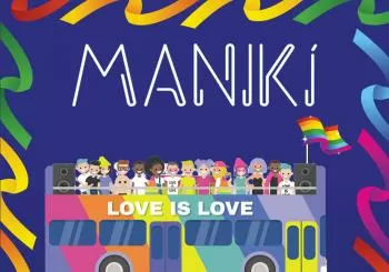 BUS MANIKÍ ORGULLO ALICANTE 2022
