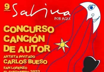 JORNADAS SABINA POR AQUÍ. CONCIERTO CONCURSO CANCIÓN DE AUTOR + CARLOS BUESO en Úbeda