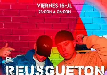 VIERNES 15-JL EL REUSGUETON