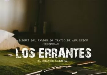 LOS ERRANTES en Barcelona